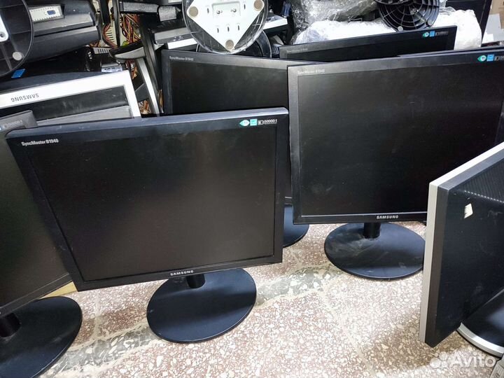 Мониторы LCD 19