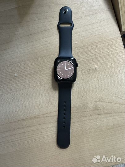 Apple watch series 8 45 mm midnight