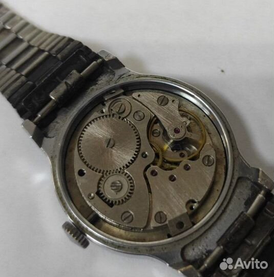 Часы наручные мужские 