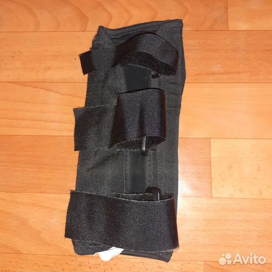 Бандаж(фиксатор) усиленный для левой кисти