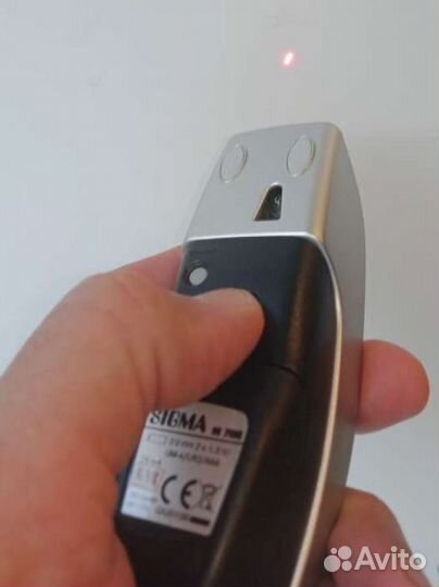 Мышь презентационная для учителей (3 в одном)