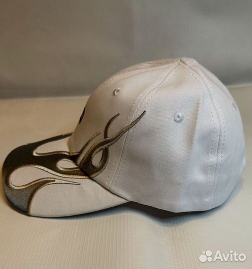 Кепка Gap Balenciaga White белая кепка новая