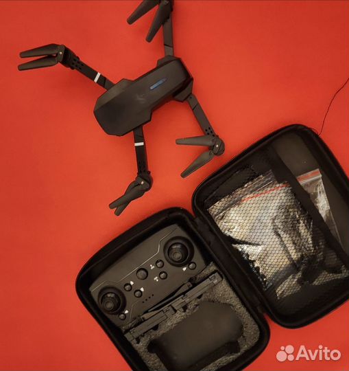 Квадрокоптер