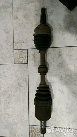 Привод в сборе Форд Эскейп 2008 г.в