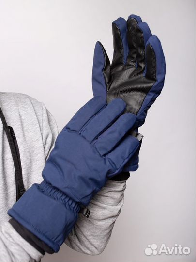 Перчатки мужские зимние
