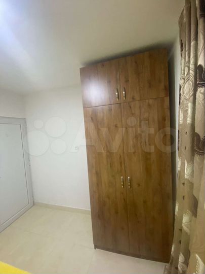 3-к. квартира, 42 м² (Грузия)