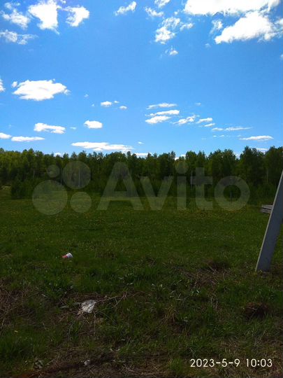 Участок 8 сот. (ИЖС)