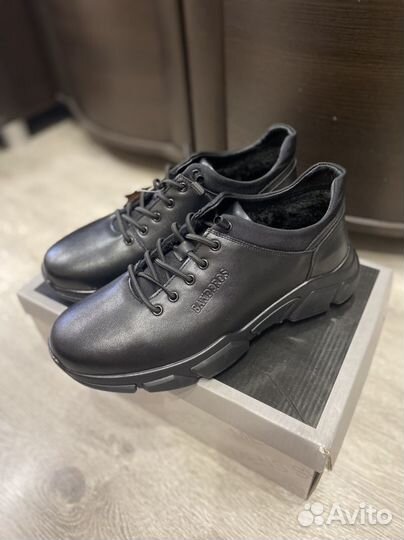 Ботинки мужские 42 размер