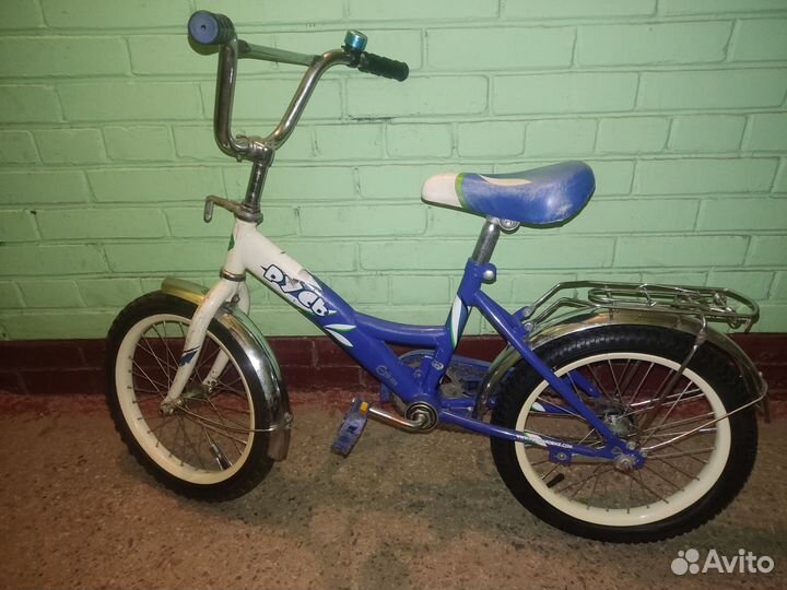Детский велосипед 