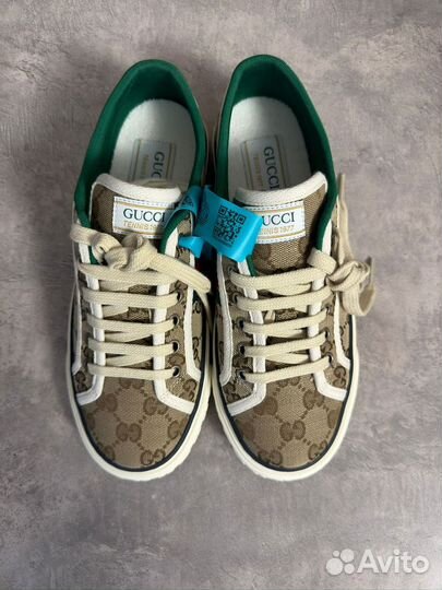 Кеды Gucci tennis 1977