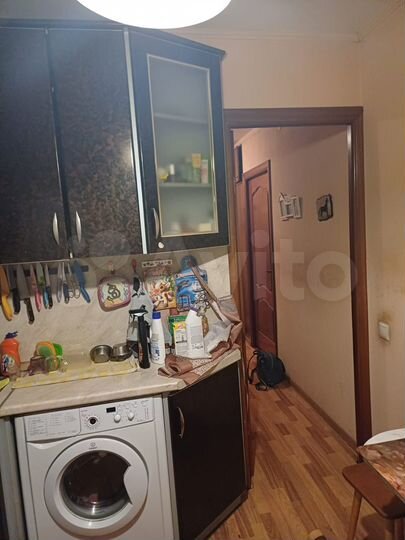 1-к. квартира, 34,7 м², 5/9 эт.