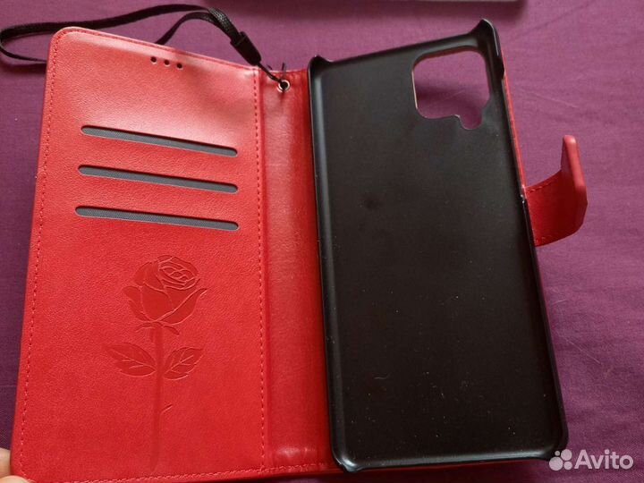 Чехол на телефон Samsung Galaxy A22