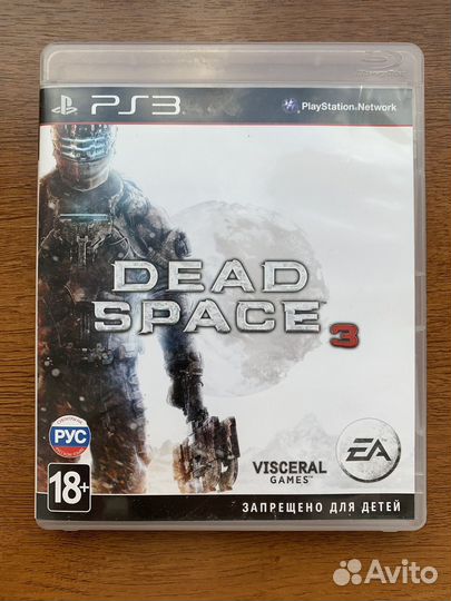 Игры ps3 (резерв)