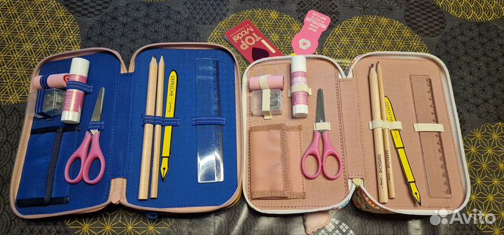 Пенал школьный