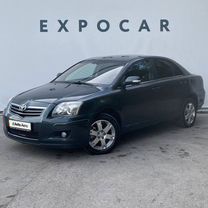 Toyota Avensis 1.8 AT, 2006, 243 722 км, с пробегом, цена 930 000 руб.