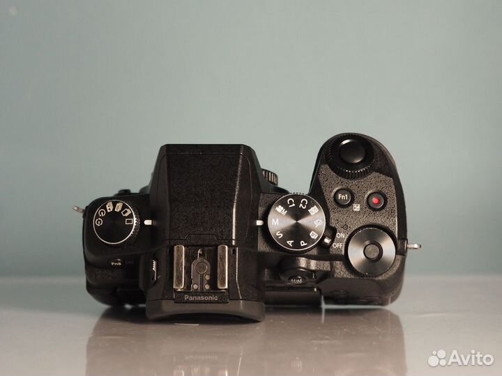 Panasonic Lumix G85 Body 7k