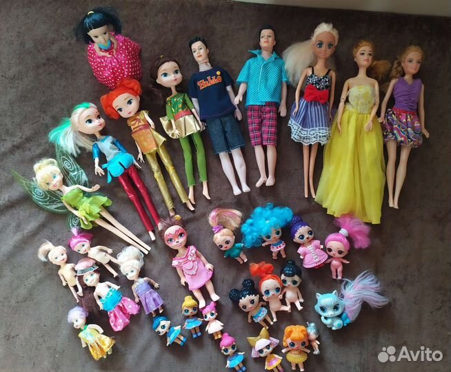 Детские игрушки