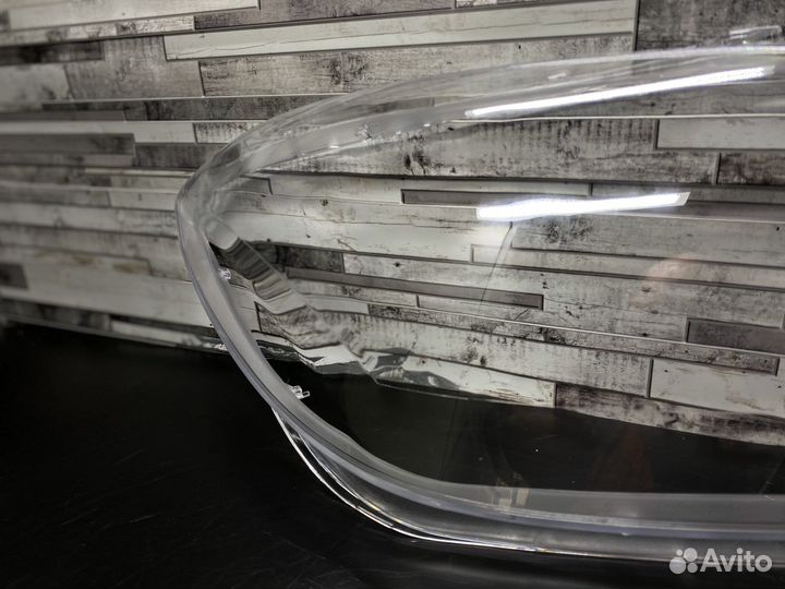 Стекло фары Mercedes W166/ML350 (11-15)