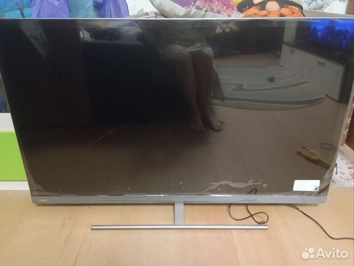 Haier 55 SMART tv ax pro
