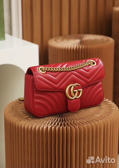 Сумка Gucci Marmont