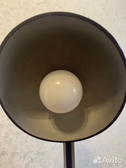 Нквд лампа карболитовая