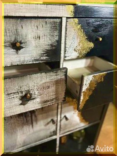 Комод дизайнерский