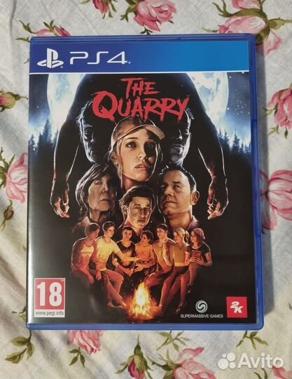 The quarry PS4