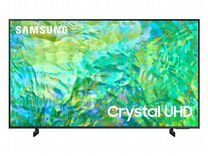 Новый телевизор Samsung UE55CU8000U 55' 4К
