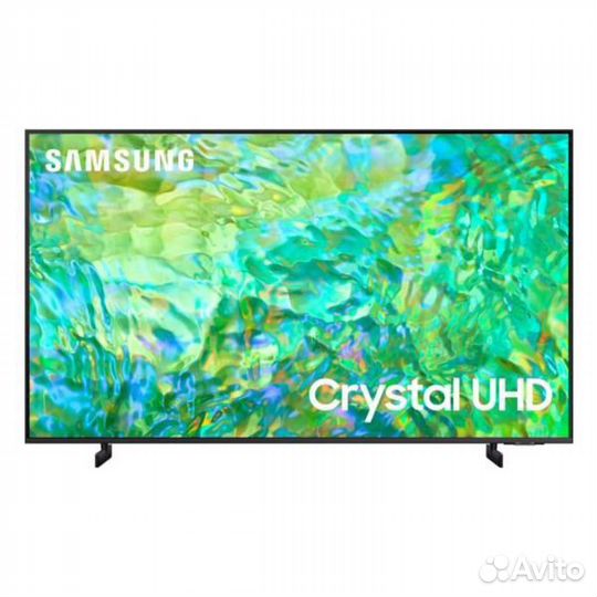 Новый телевизор Samsung UE55CU8000U 55' 4К