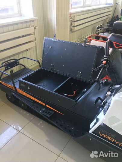 Тайга Варяг 550 V SE