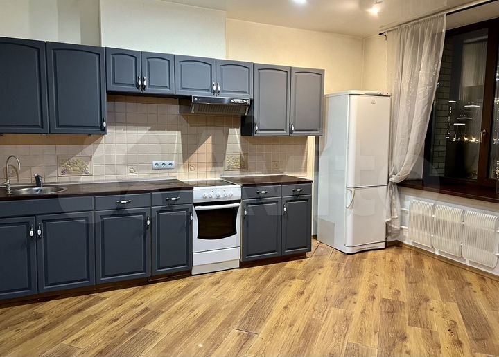 4-к. квартира, 143 м², 8/24 эт.