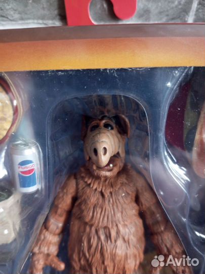 Альф — Neca ALF TV Series Figure