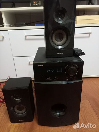 Акустические колонки