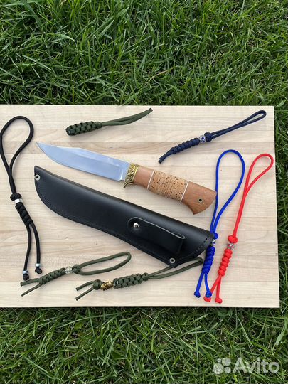 Нож охотничий