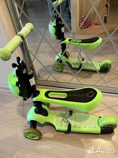 Самокат детский