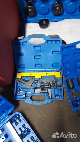 Аренда специнструмента для bmw