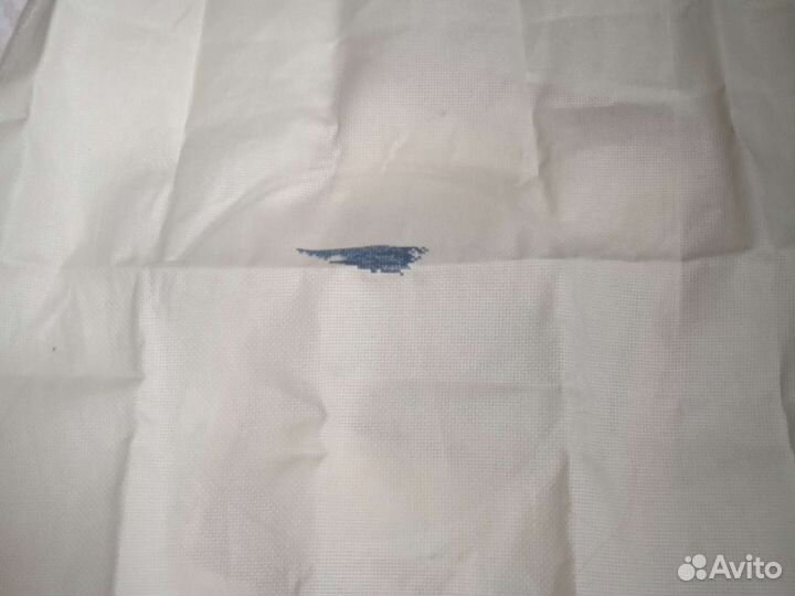 Набор для вышивки Карпы Кои Золотое руно