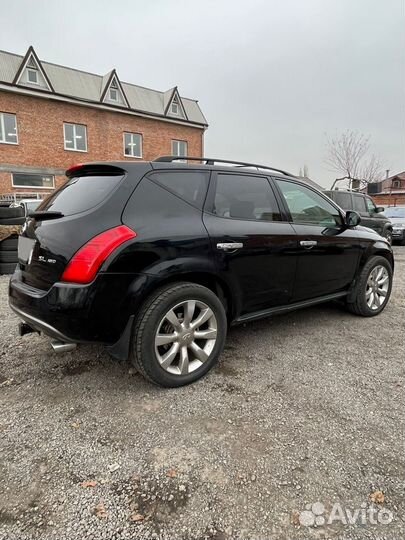 Nissan Murano 3.5 CVT, 2004, 235 000 км