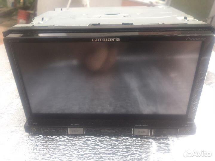 Магнитола Pioneer carrozzeria 2din