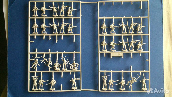 Солдатики1\72 esci и airfix