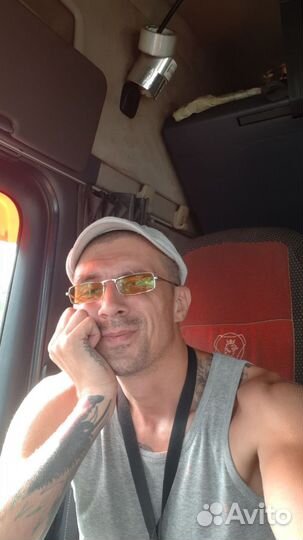 Водитель категории в с е