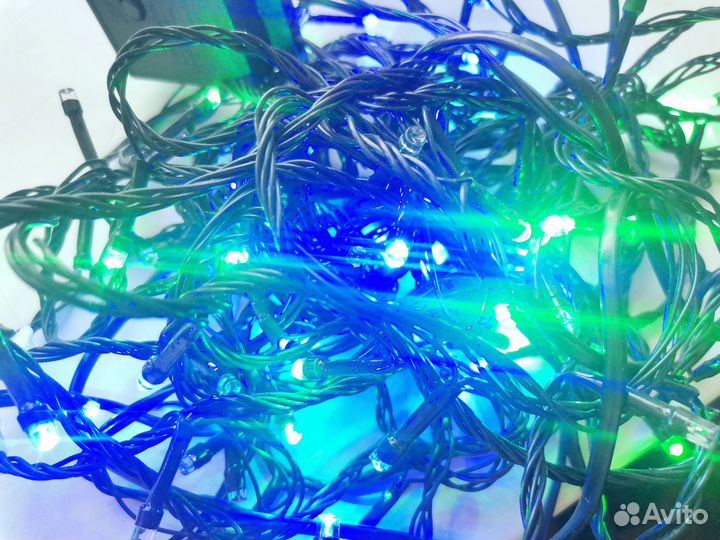 Гирлянды от 5м