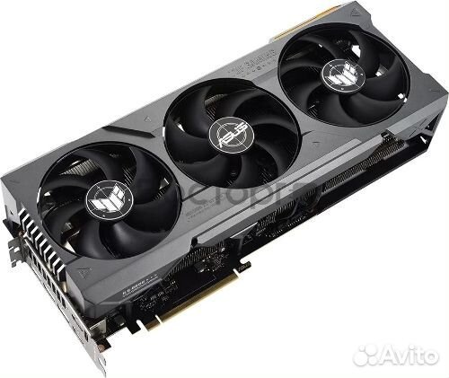Видеокарта asus TUF-RTX4080-16G-gaming (90YV0IB1-M