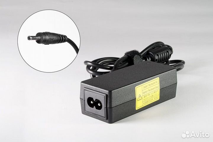 Блок питания, зарядка TopON для Acer 12V 1.5A (3