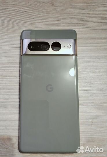 Google Pixel 7 Pro, 12/256 ГБ