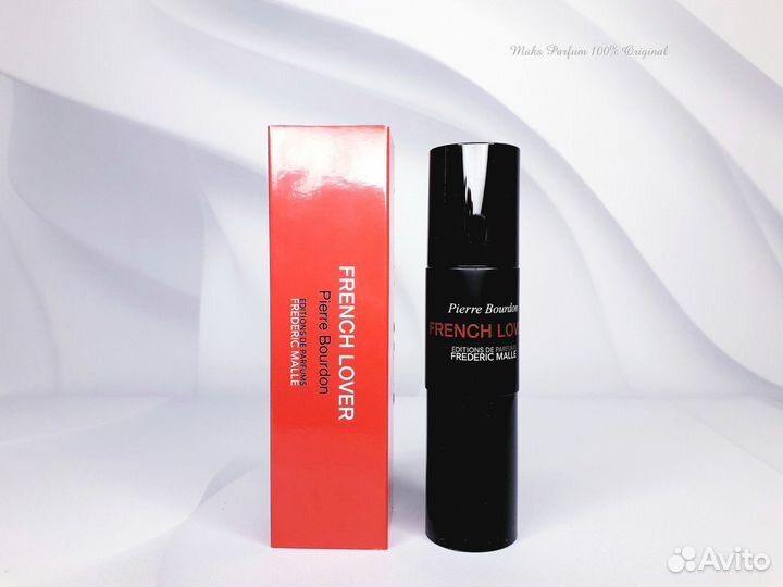 Frederic malle french Lover 30ml (Оригинал)