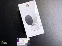 Умная камера Google Nest Cam 2 (Новая, запечатана)
