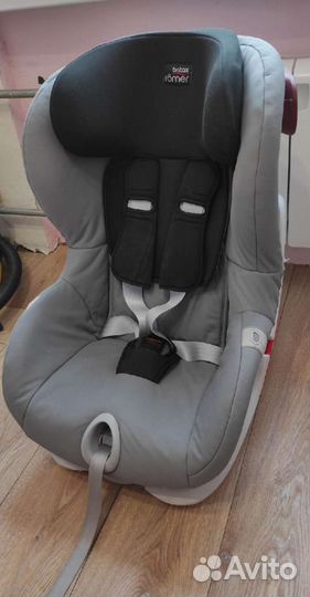 Детское автокресло 9 до 18 кг britax romer