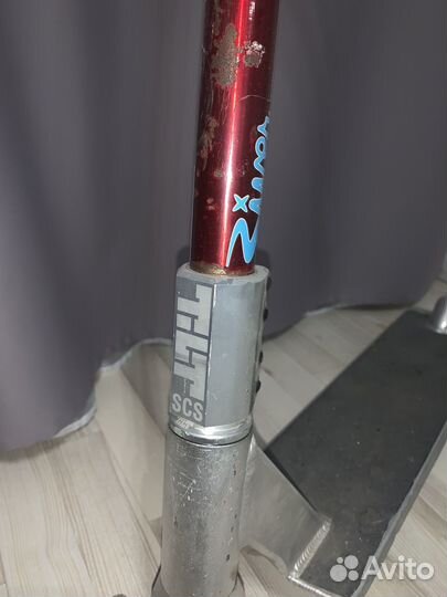 Трюковой самокат(custom)