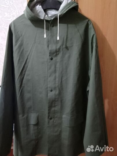 Водоотталкивающий дождевик муж
